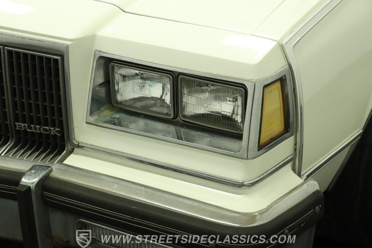 1983 Buick Estate Wagon