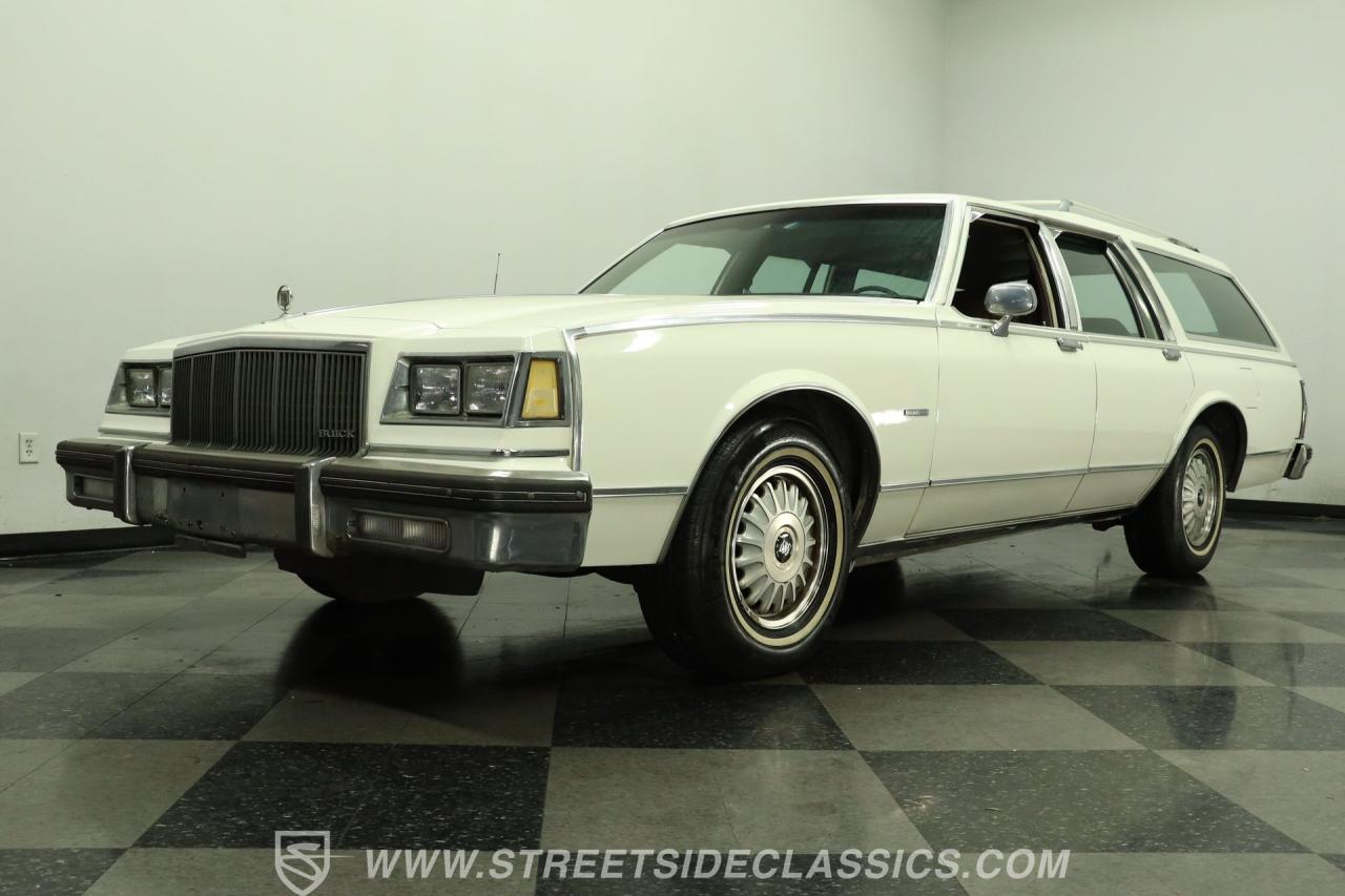 1983 Buick Estate Wagon