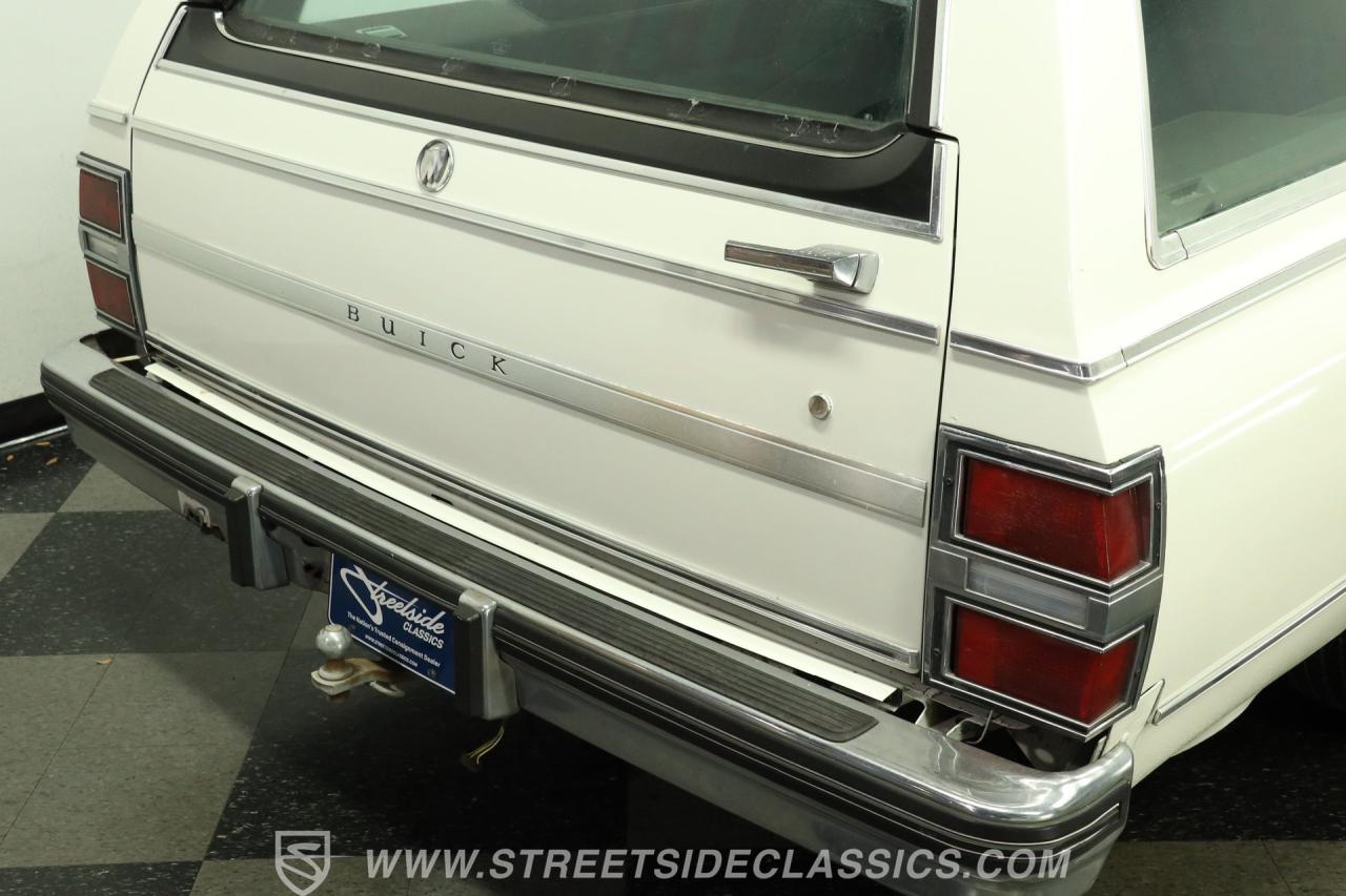 1983 Buick Estate Wagon
