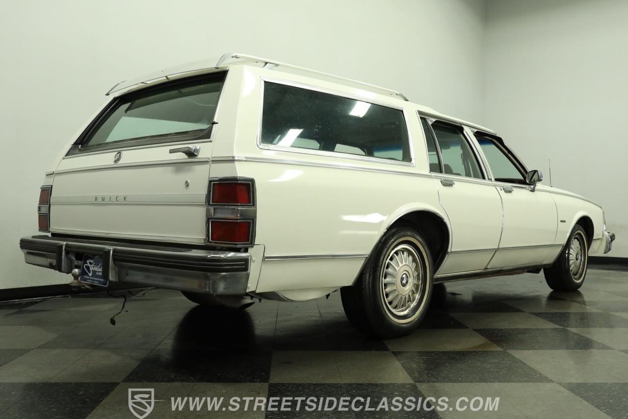 1983 Buick Estate Wagon