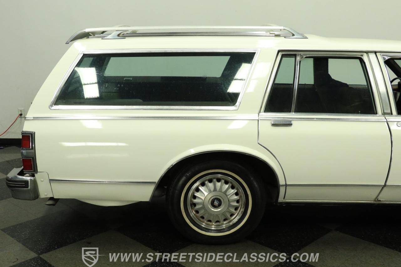 1983 Buick Estate Wagon