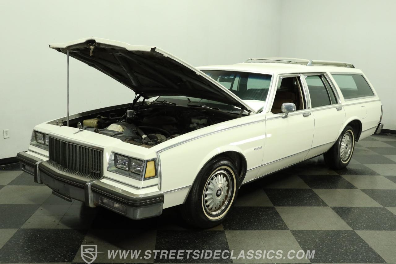 1983 Buick Estate Wagon
