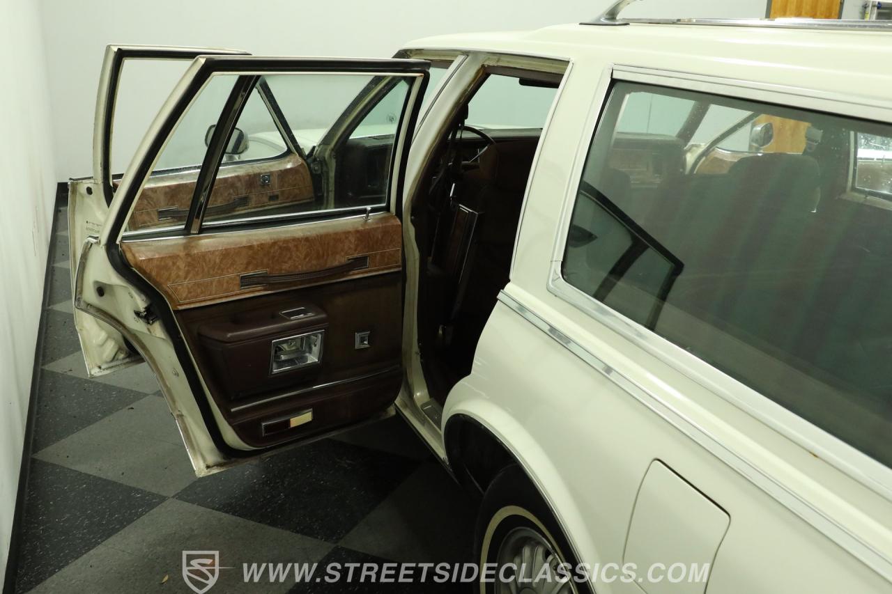 1983 Buick Estate Wagon