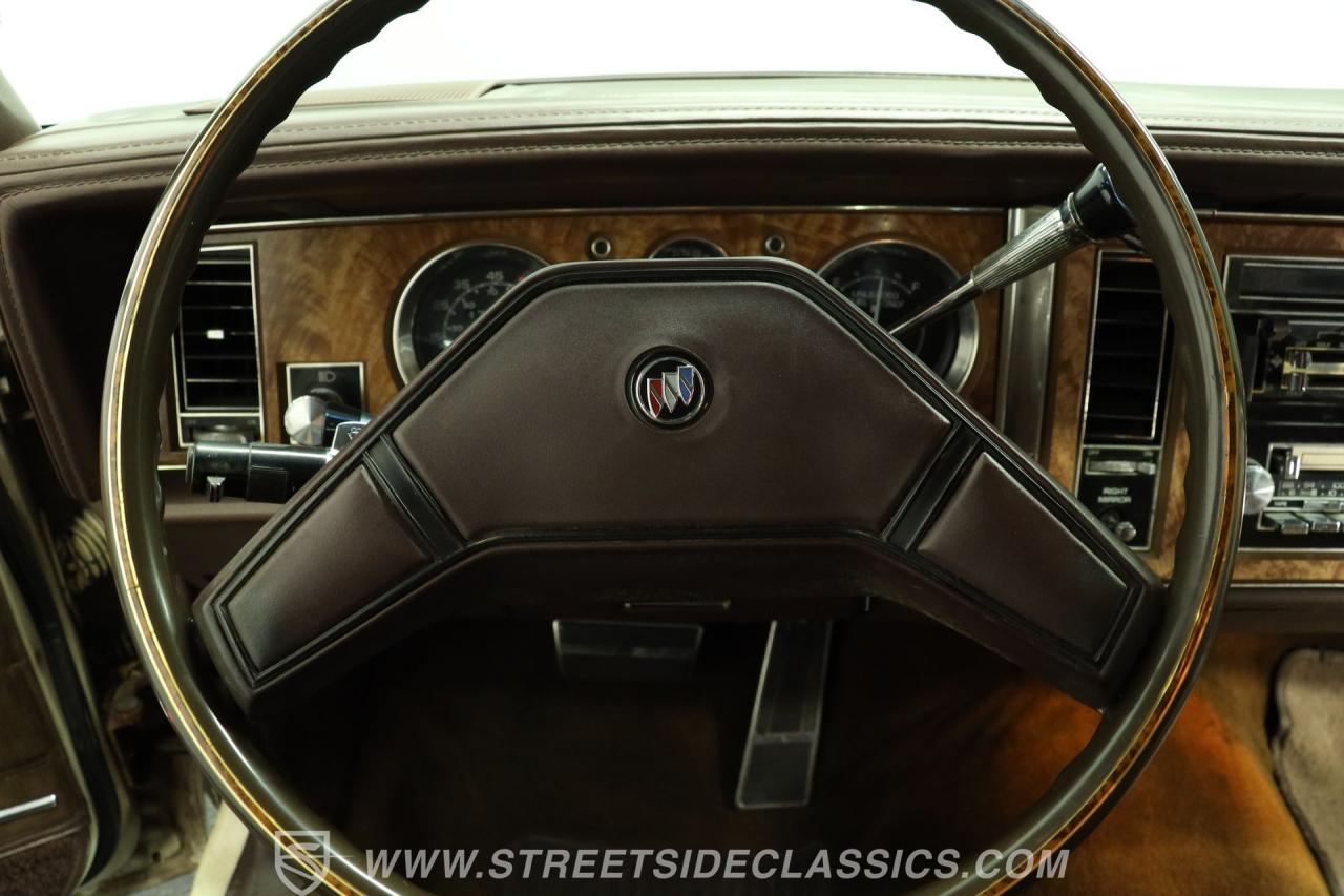 1983 Buick Estate Wagon