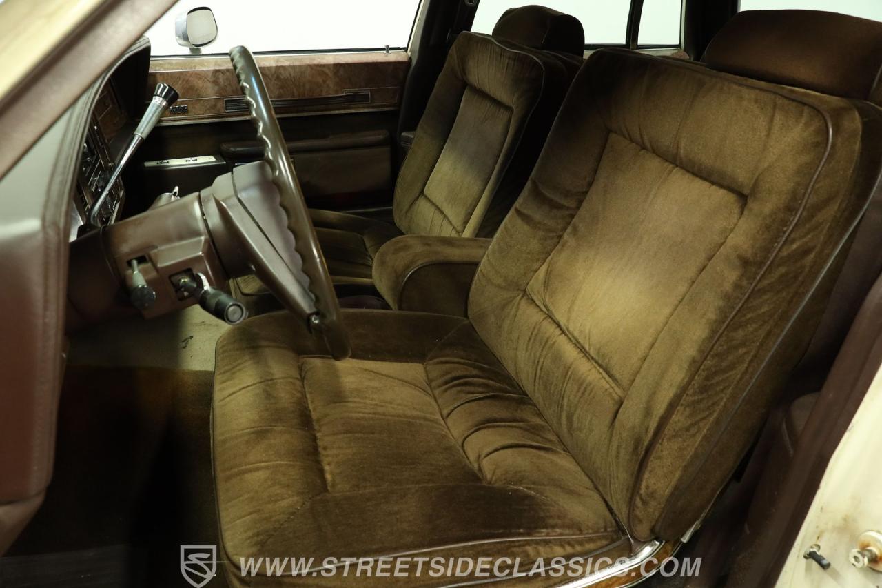 1983 Buick Estate Wagon