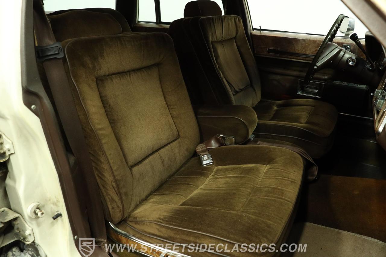 1983 Buick Estate Wagon