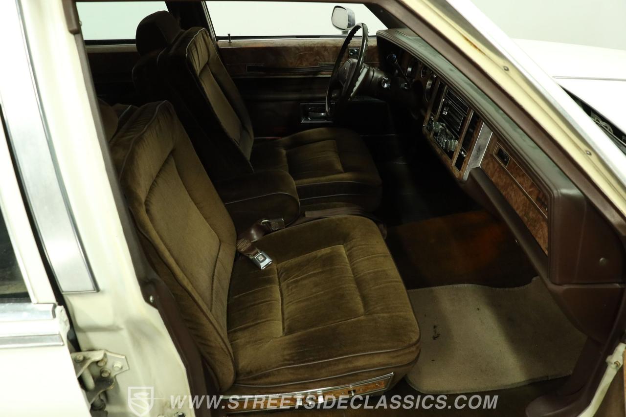 1983 Buick Estate Wagon