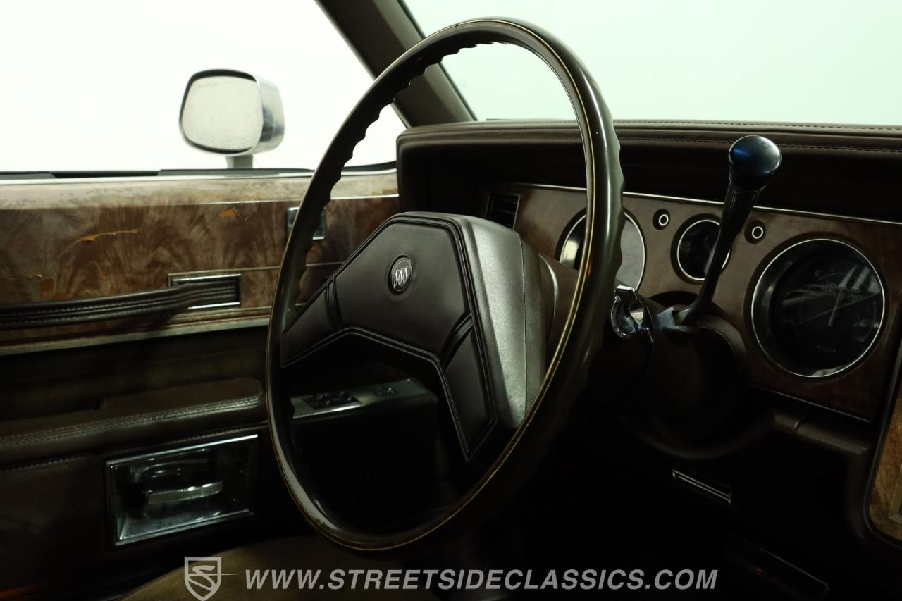 1983 Buick Estate Wagon