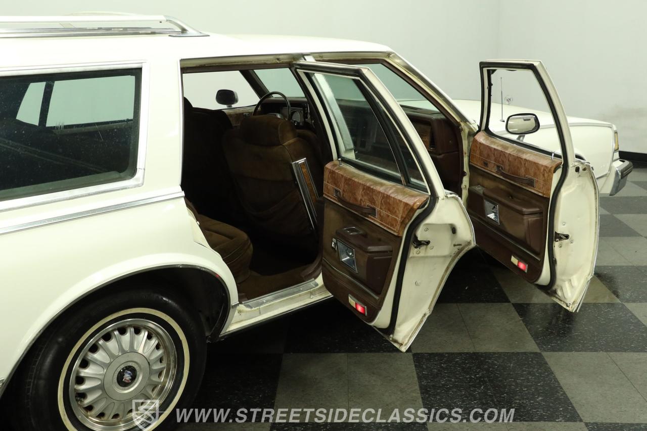 1983 Buick Estate Wagon