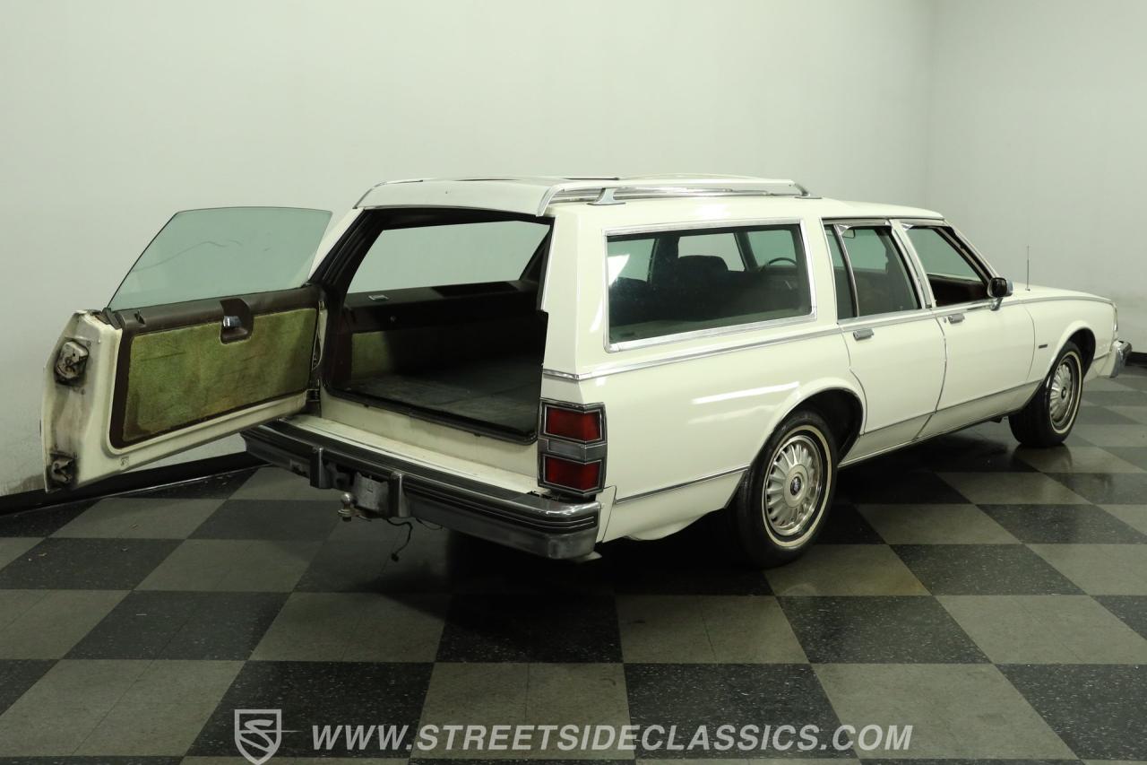 1983 Buick Estate Wagon