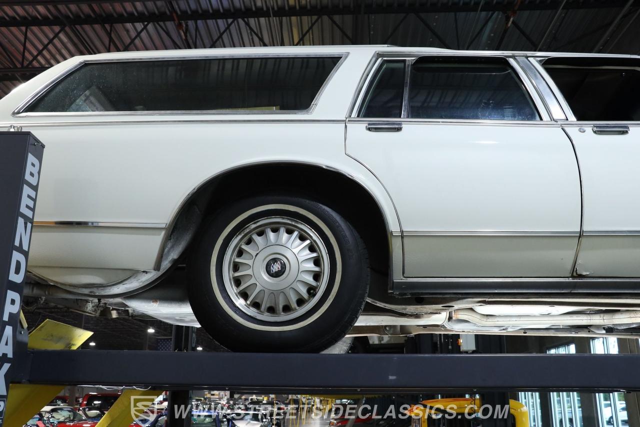1983 Buick Estate Wagon