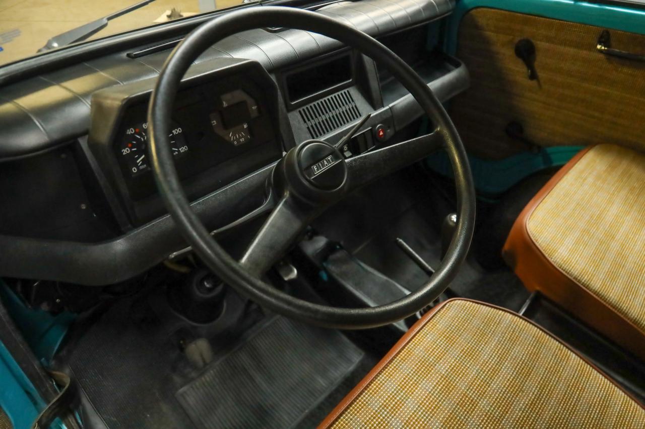 1982 Fiat 900E