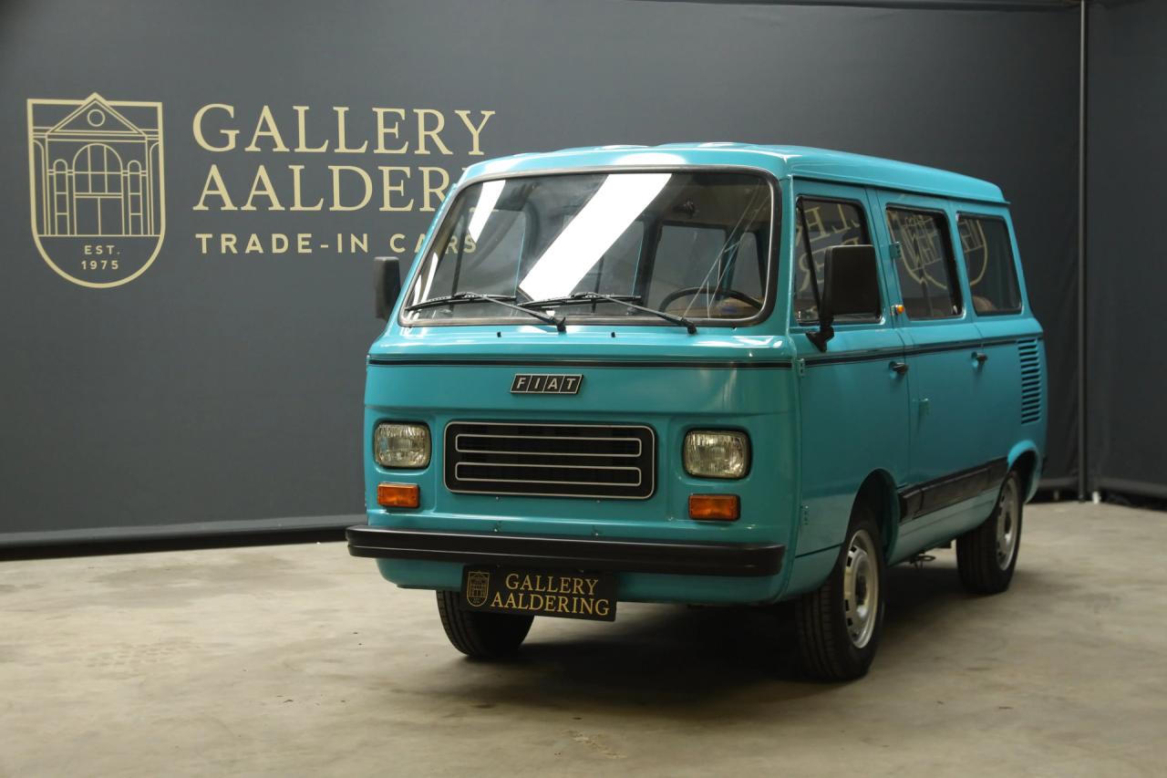 1982 Fiat 900E