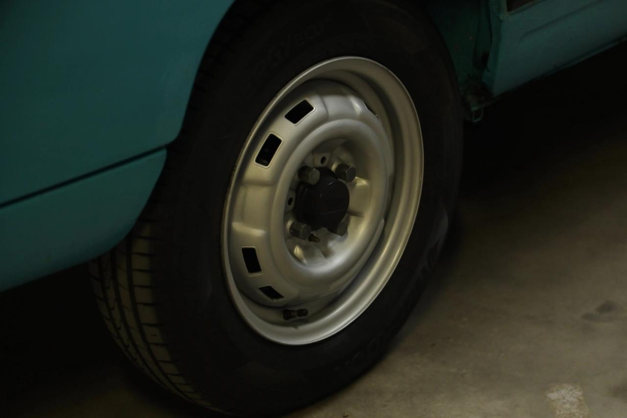 1982 Fiat 900E