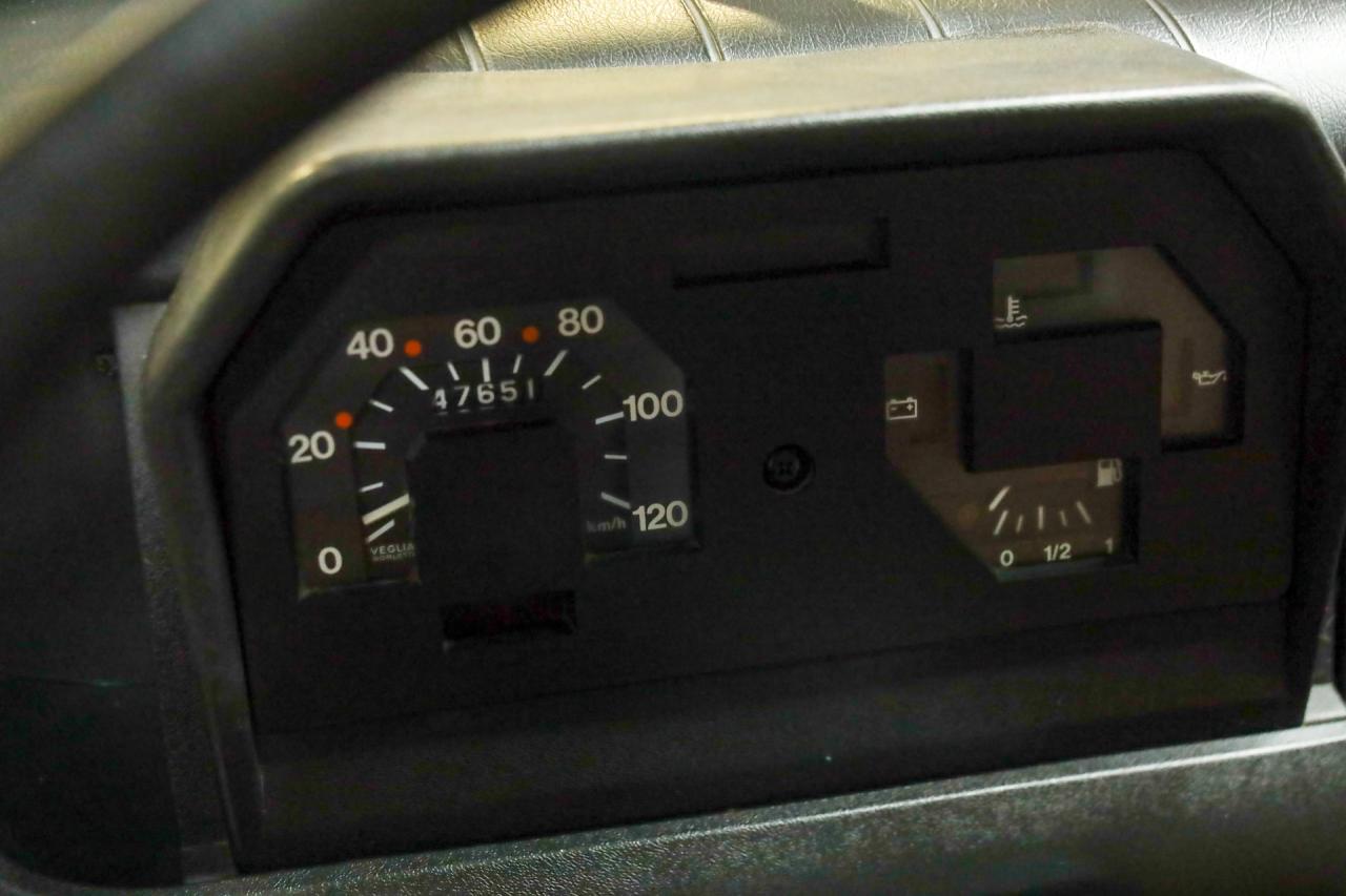 1982 Fiat 900E
