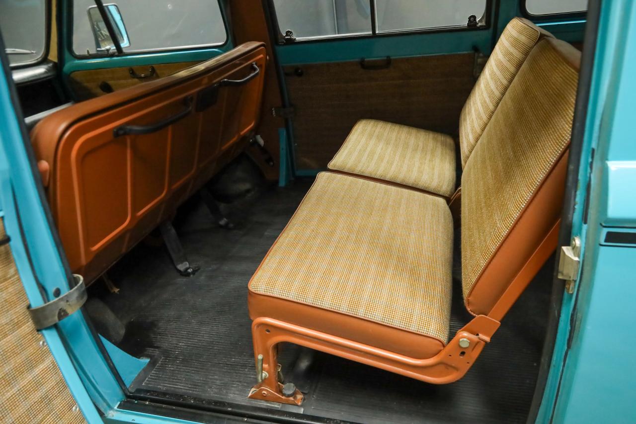 1982 Fiat 900E