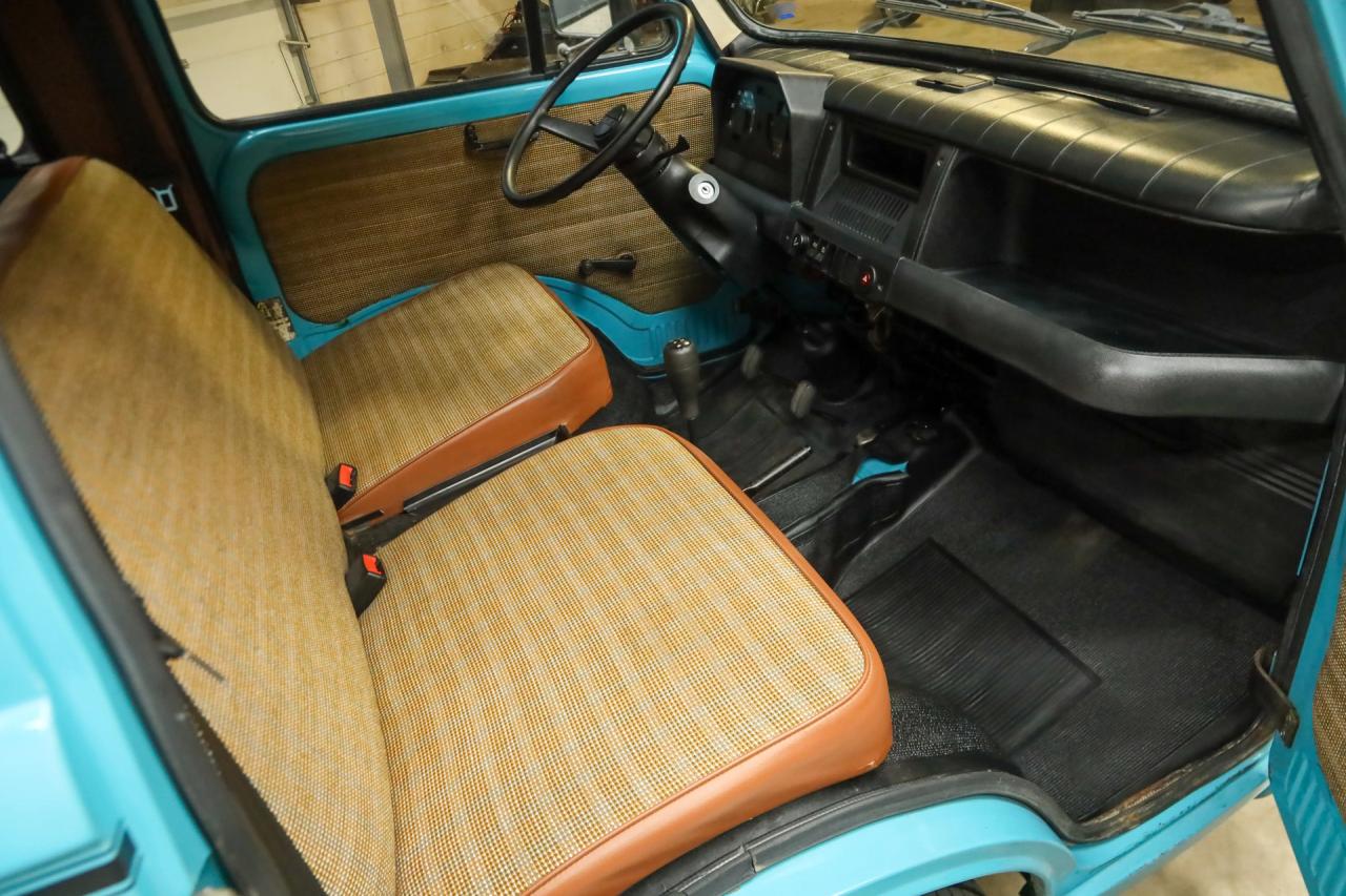 1982 Fiat 900E