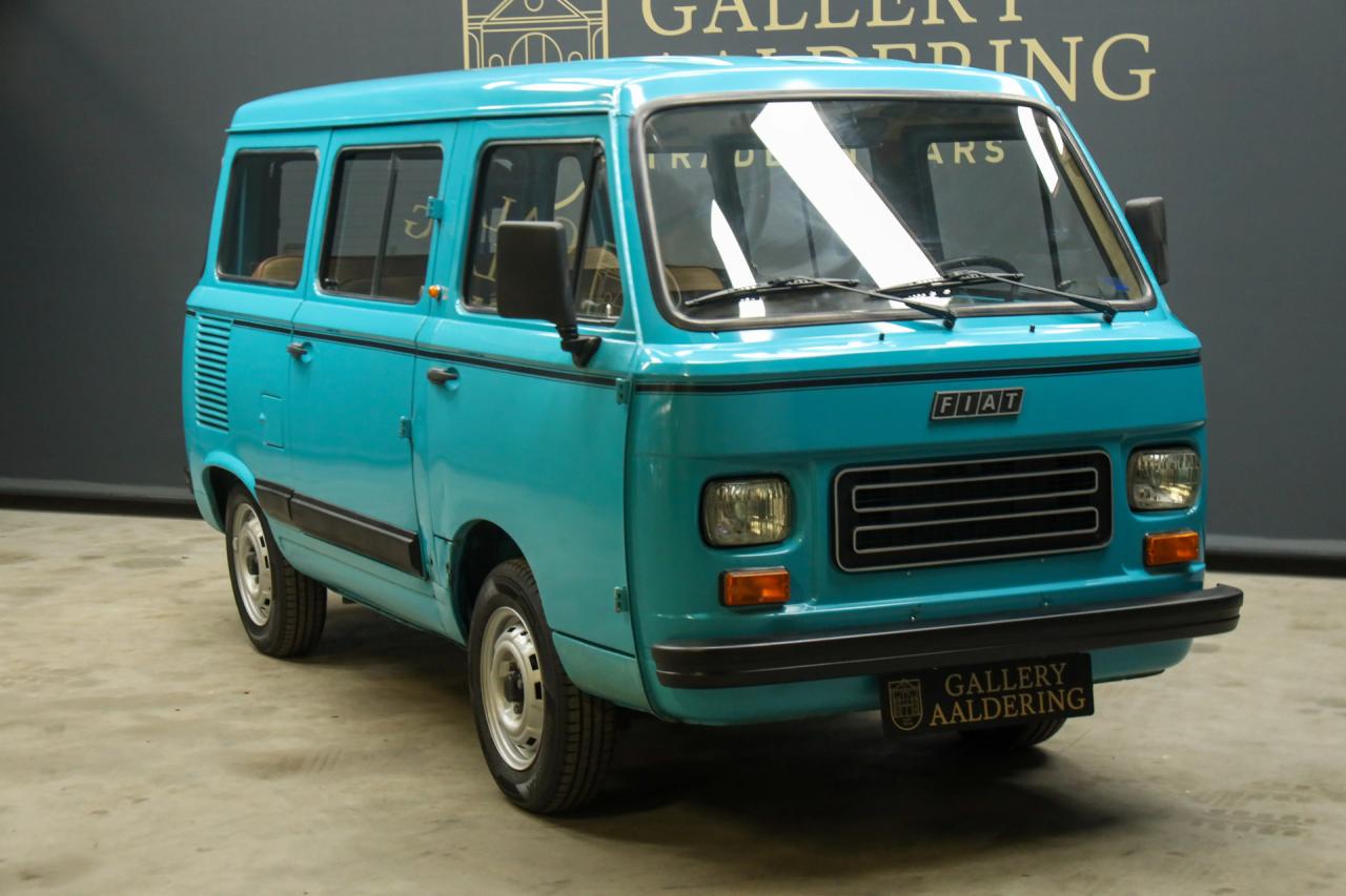 1982 Fiat 900E