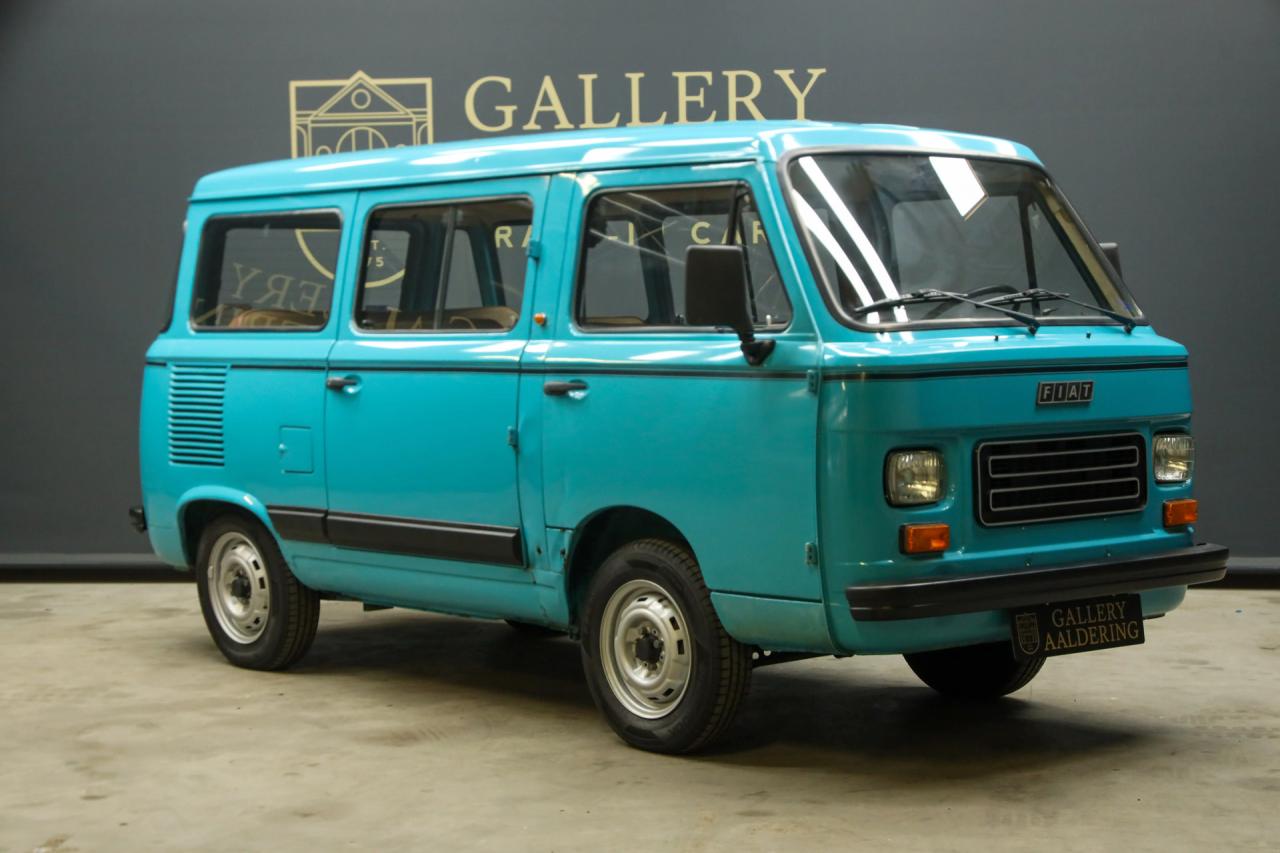 1982 Fiat 900E