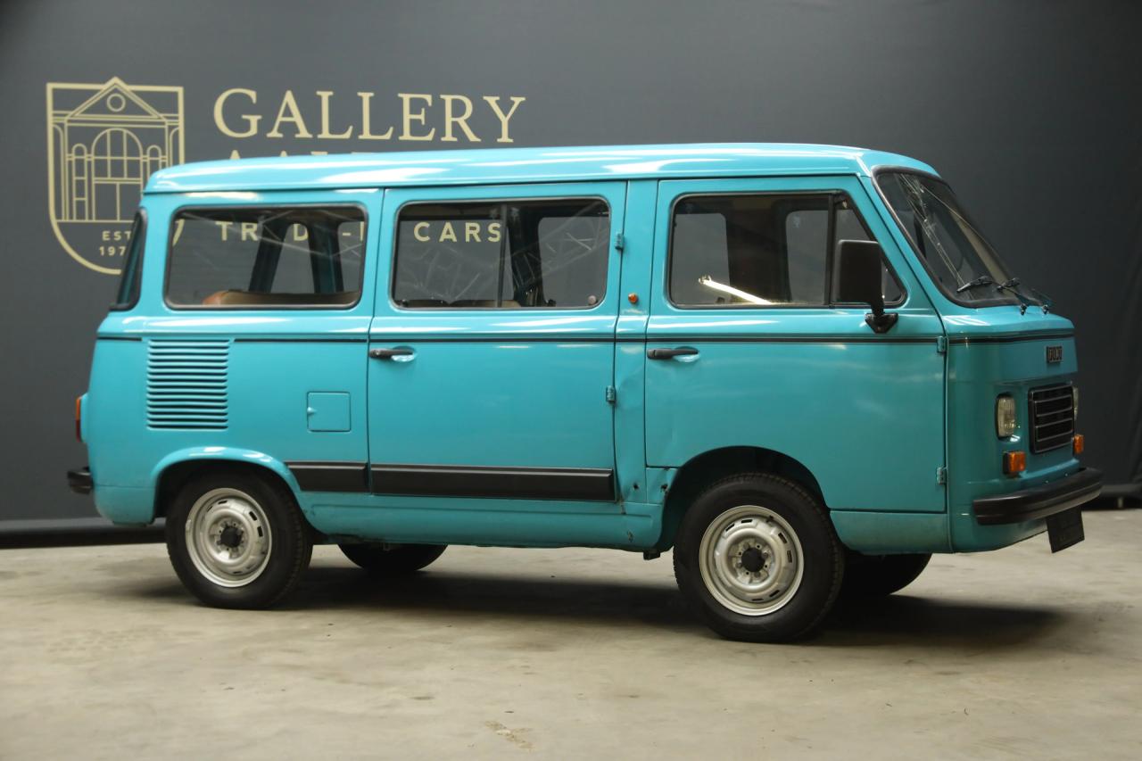 1982 Fiat 900E