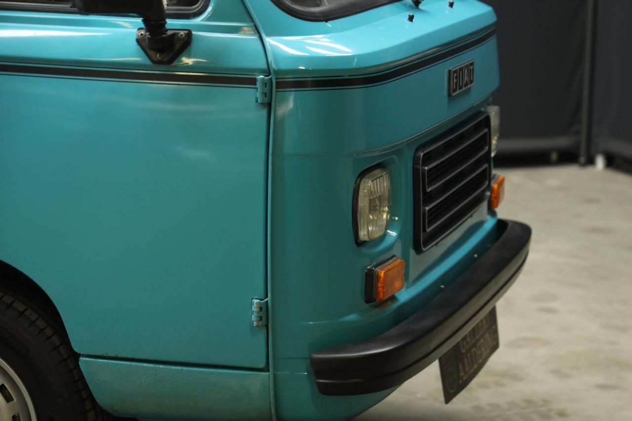 1982 Fiat 900E