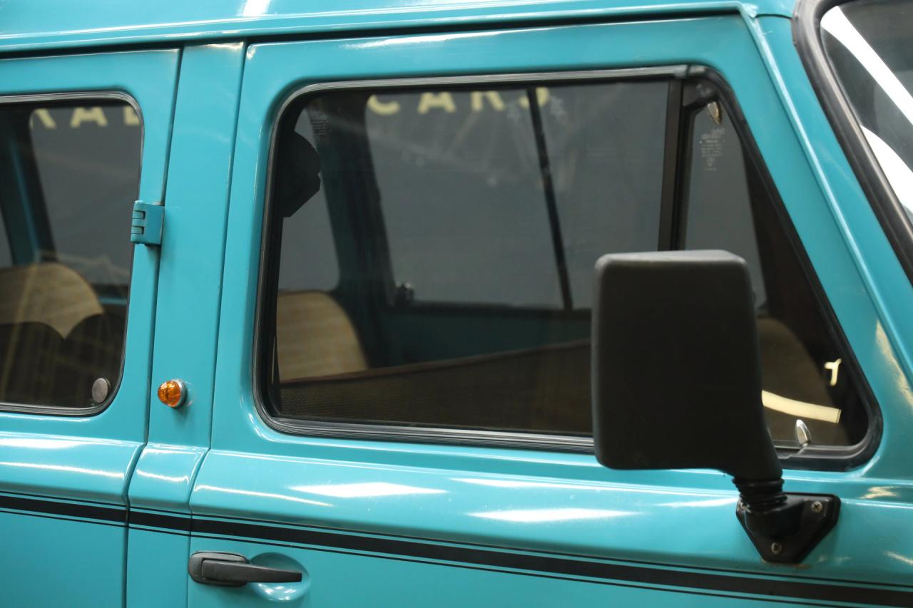 1982 Fiat 900E