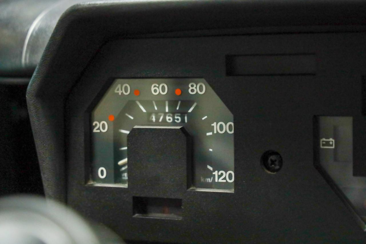 1982 Fiat 900E