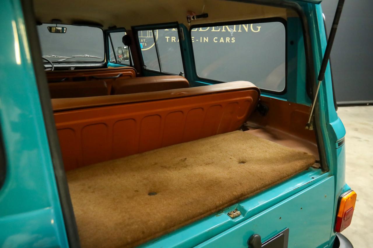 1982 Fiat 900E