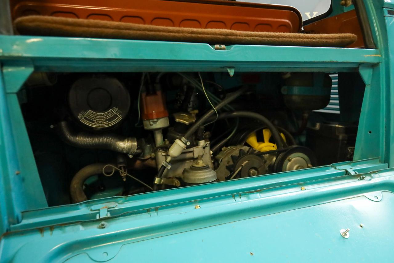 1982 Fiat 900E