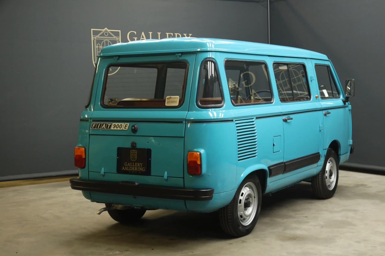 1982 Fiat 900E