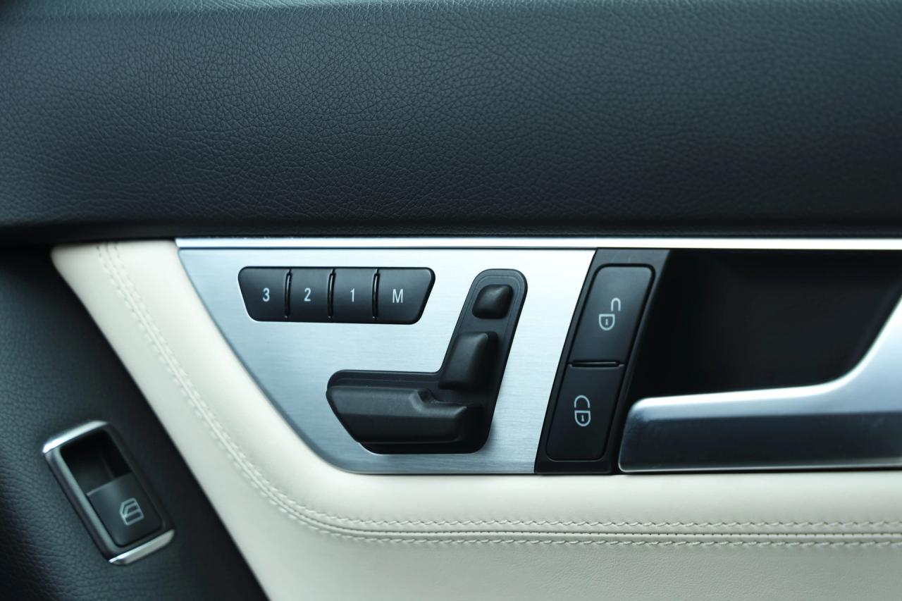 2012 Mercedes - Benz C 63 AMG &ldquo;The Flagship Model&rdquo;