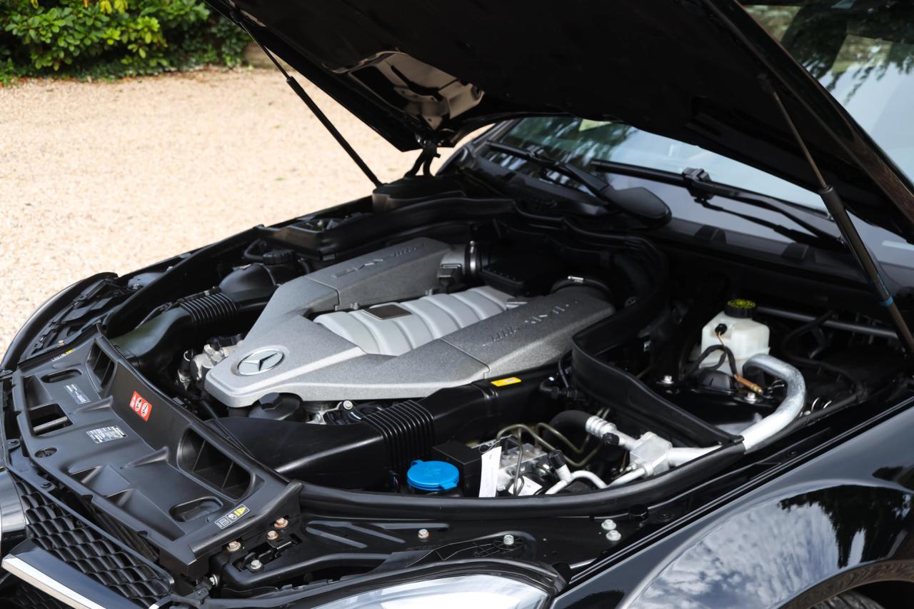 2012 Mercedes - Benz C 63 AMG &ldquo;The Flagship Model&rdquo;