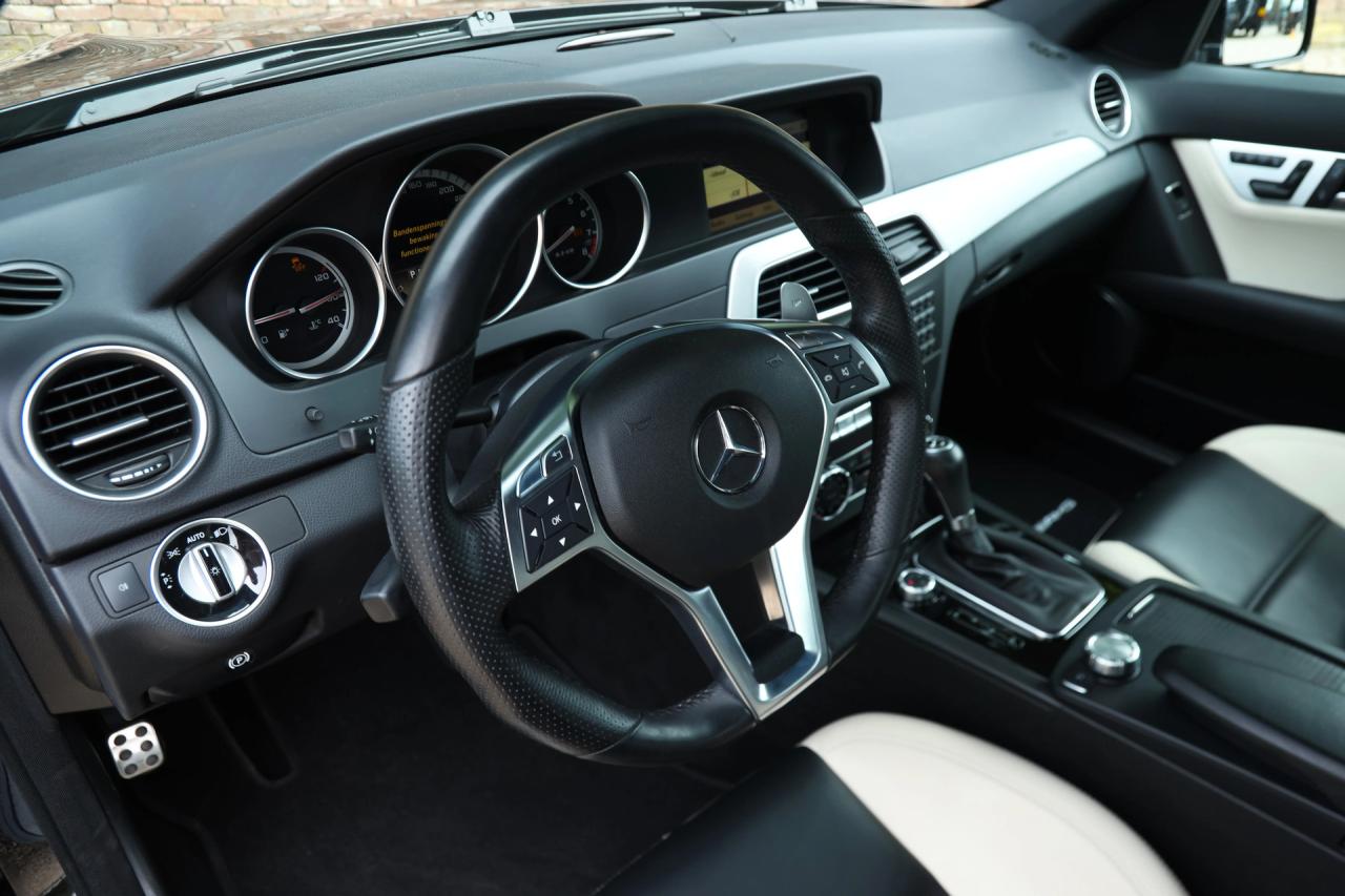 2012 Mercedes - Benz C 63 AMG &ldquo;The Flagship Model&rdquo;