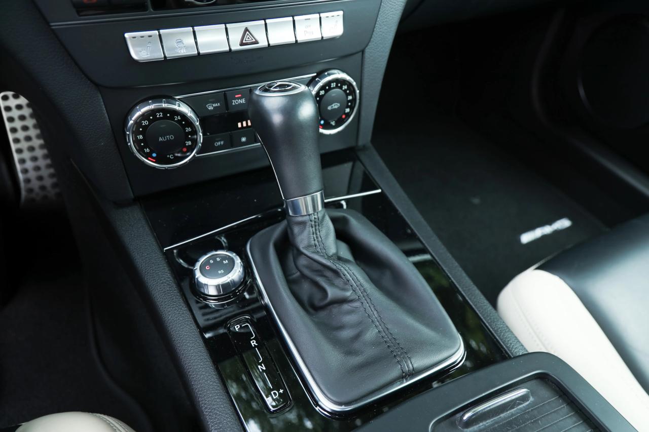 2012 Mercedes - Benz C 63 AMG &ldquo;The Flagship Model&rdquo;
