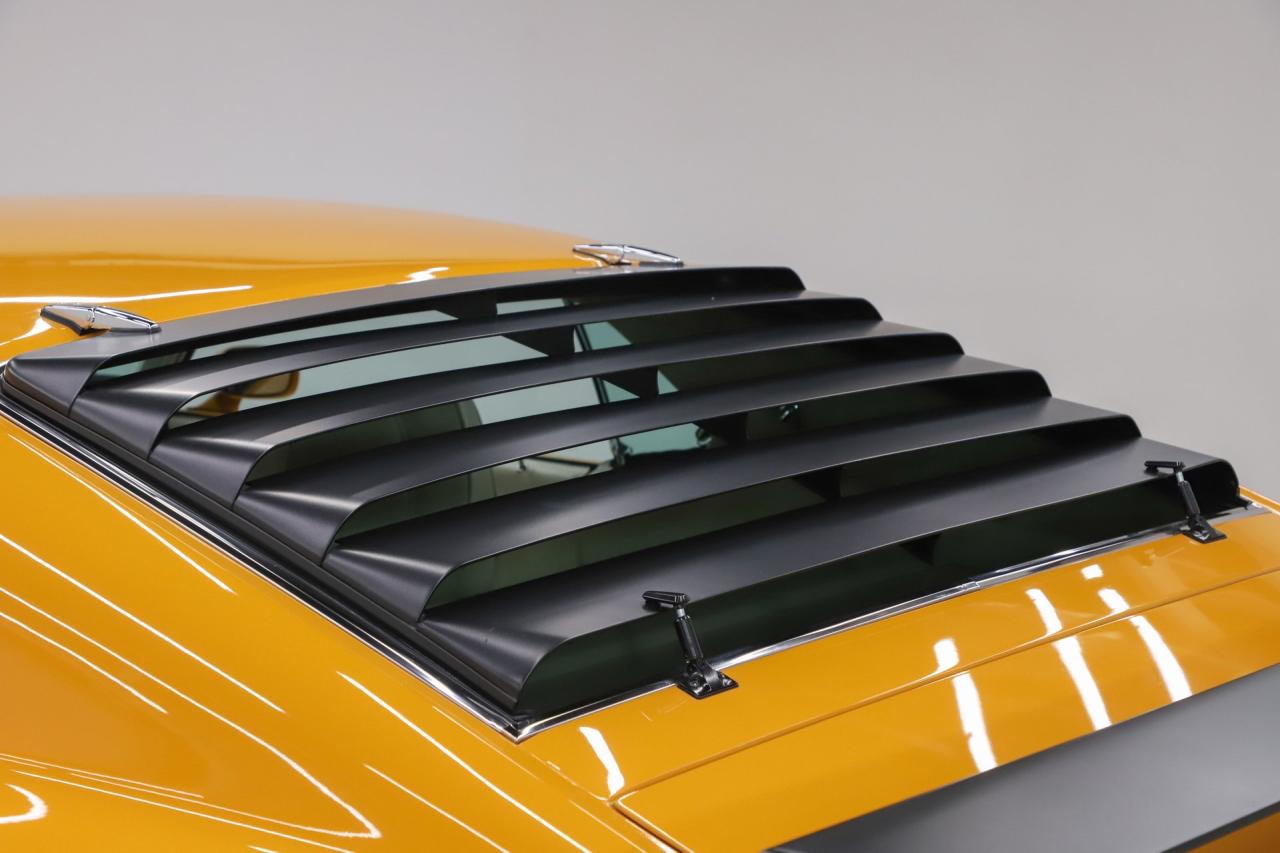 1970 Ford Mustang Boss 429 Tribute