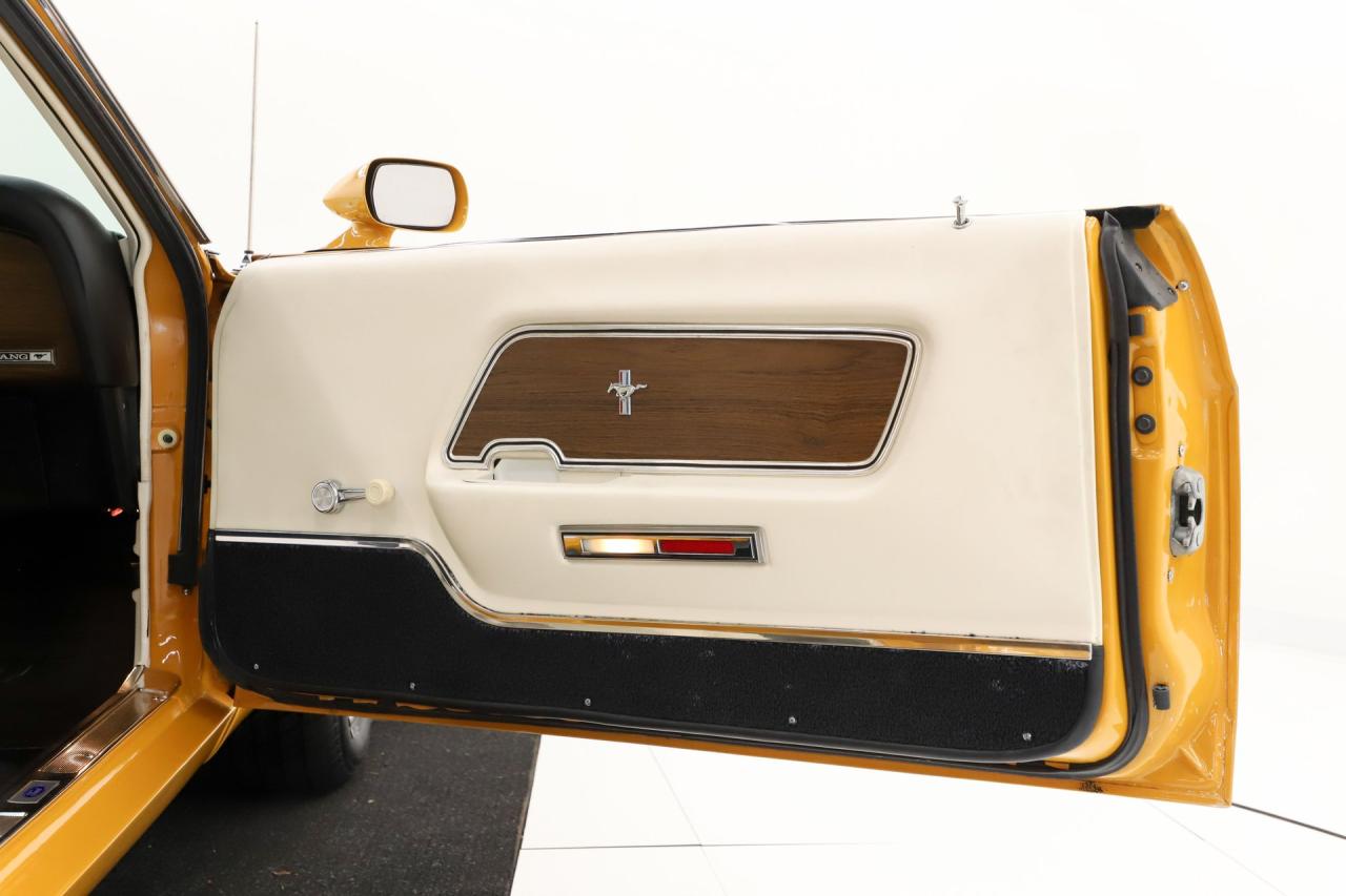 1970 Ford Mustang Boss 429 Tribute
