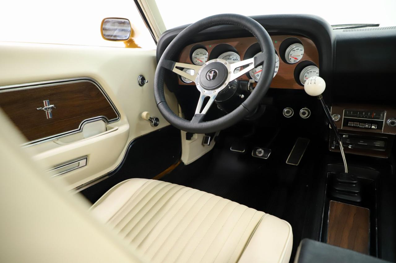 1970 Ford Mustang Boss 429 Tribute