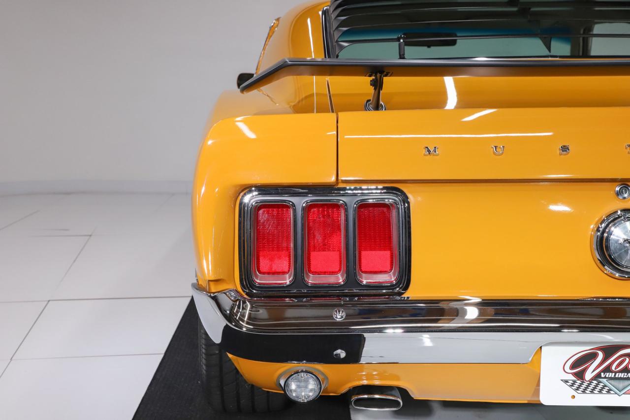 1970 Ford Mustang Boss 429 Tribute