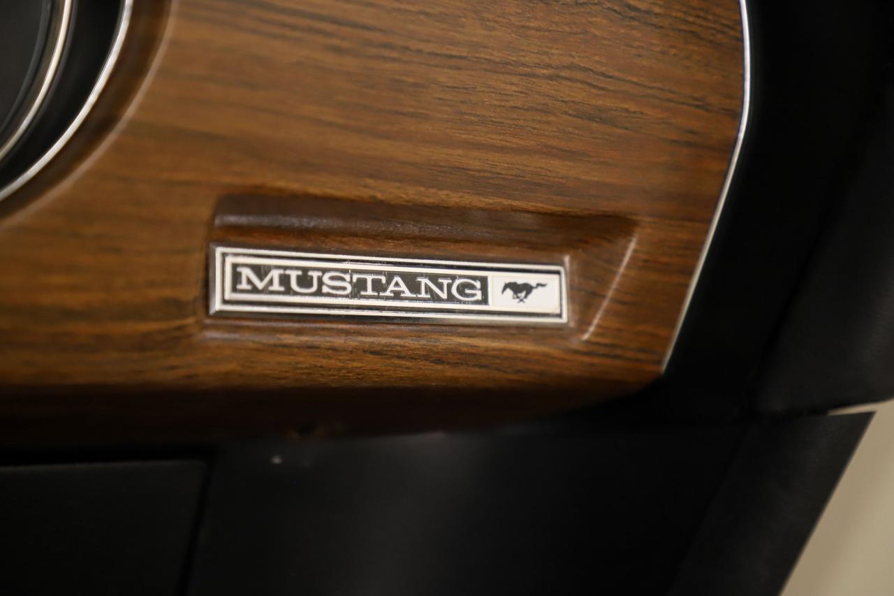 1970 Ford Mustang Boss 429 Tribute