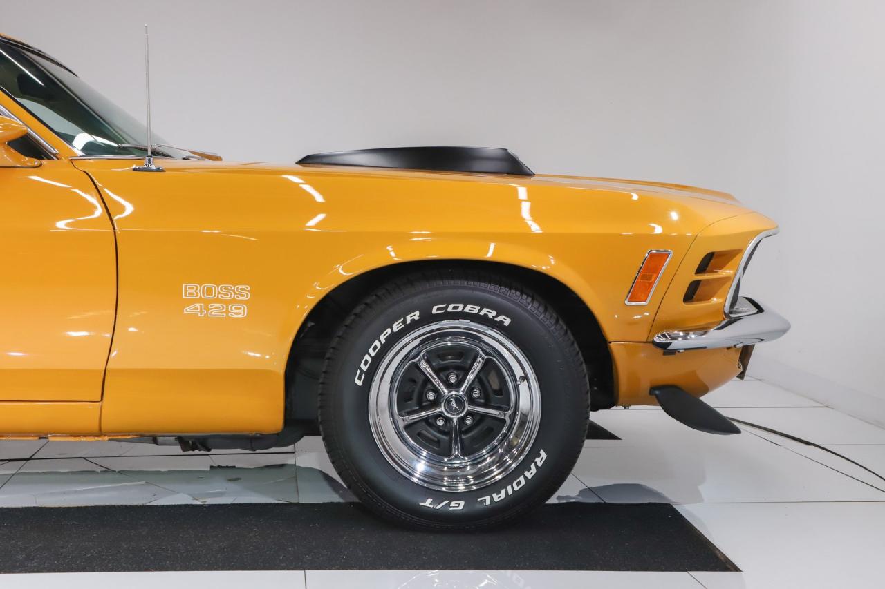 1970 Ford Mustang Boss 429 Tribute