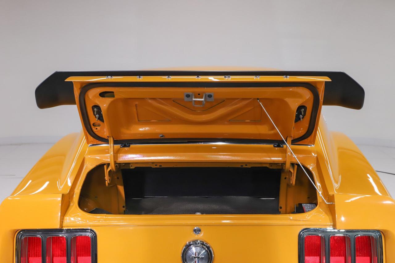 1970 Ford Mustang Boss 429 Tribute