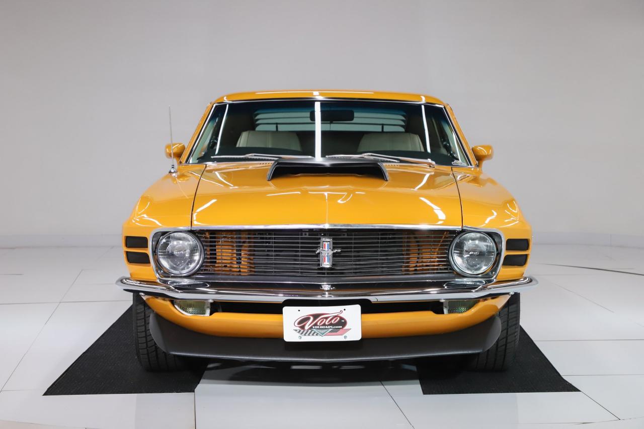 1970 Ford Mustang Boss 429 Tribute