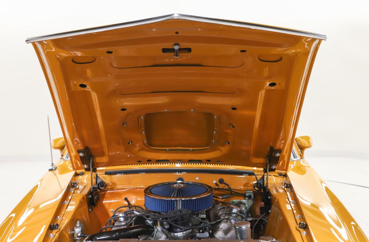 1970 Ford Mustang Boss 429 Tribute
