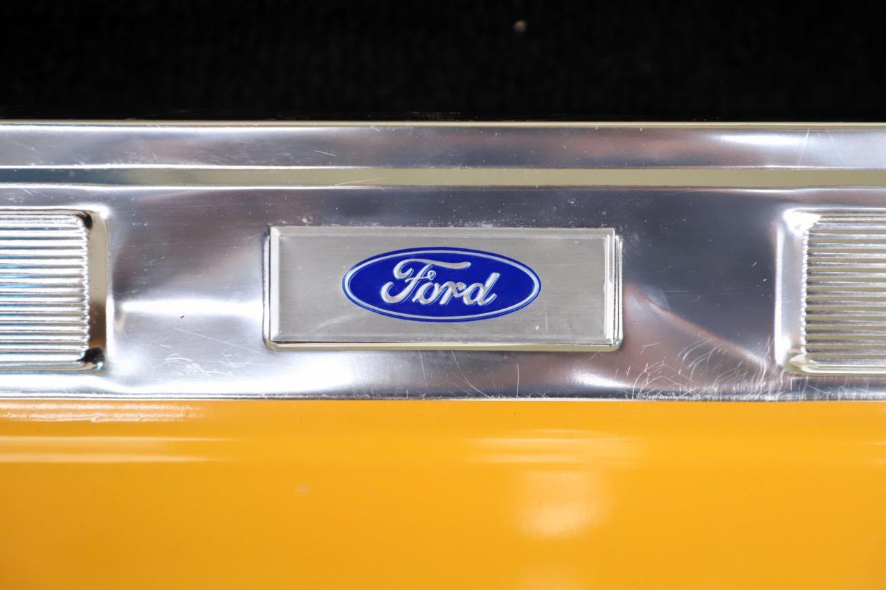 1970 Ford Mustang Boss 429 Tribute