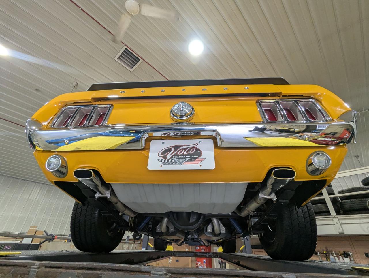 1970 Ford Mustang Boss 429 Tribute