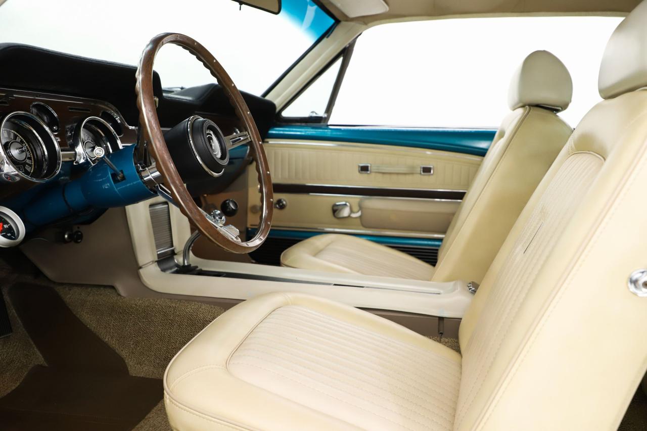 1968 Ford Mustang GT