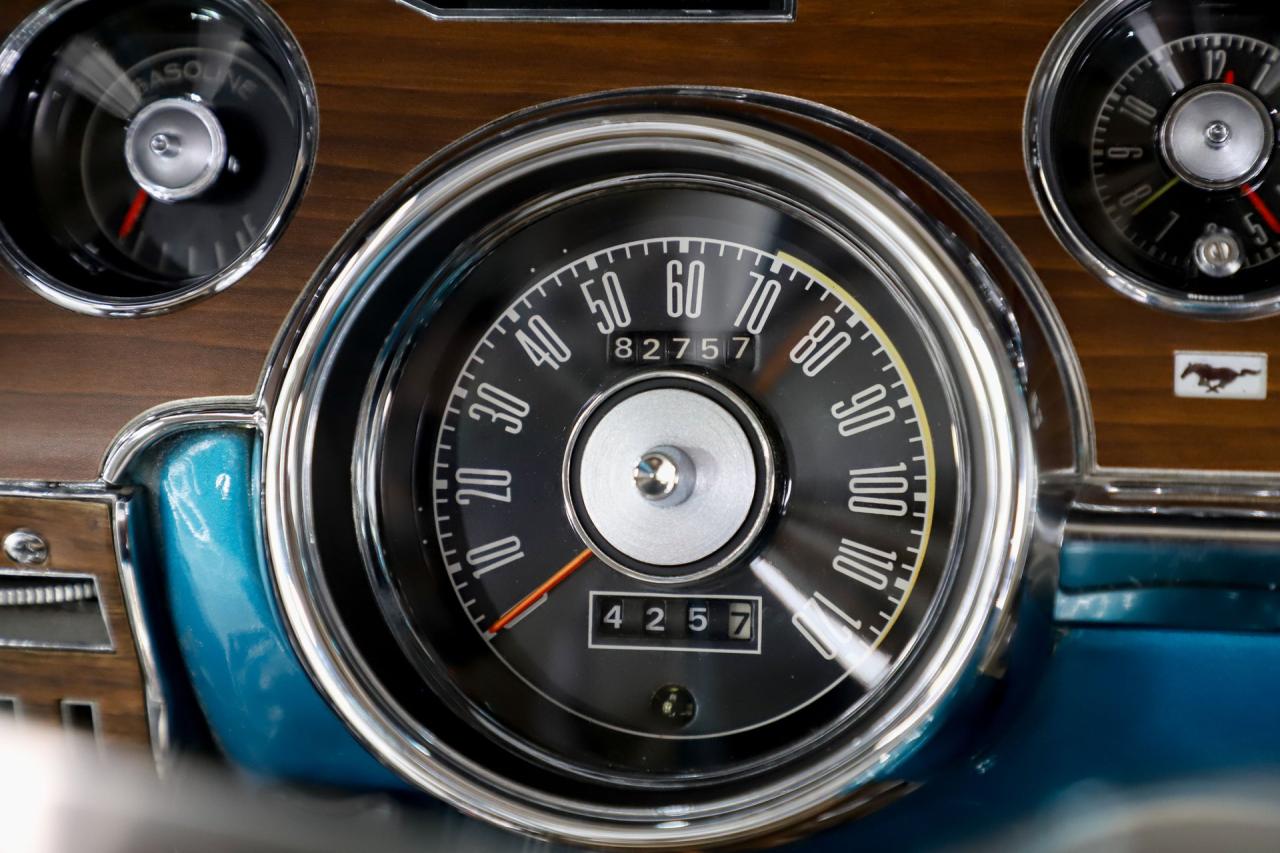 1968 Ford Mustang GT