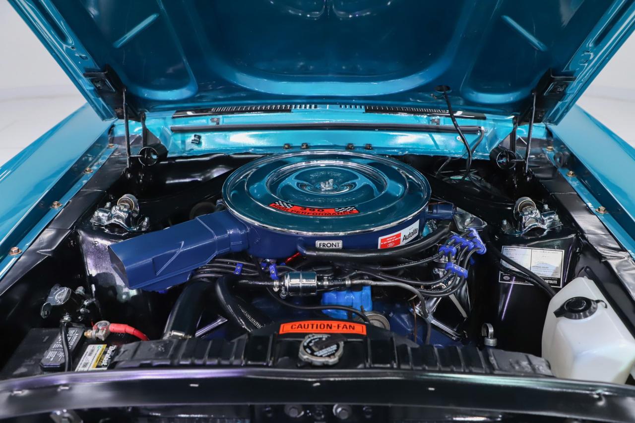 1968 Ford Mustang GT
