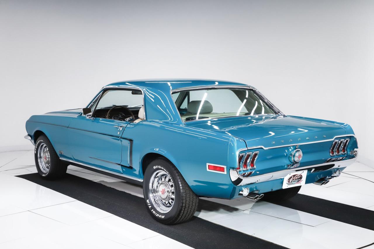 1968 Ford Mustang GT
