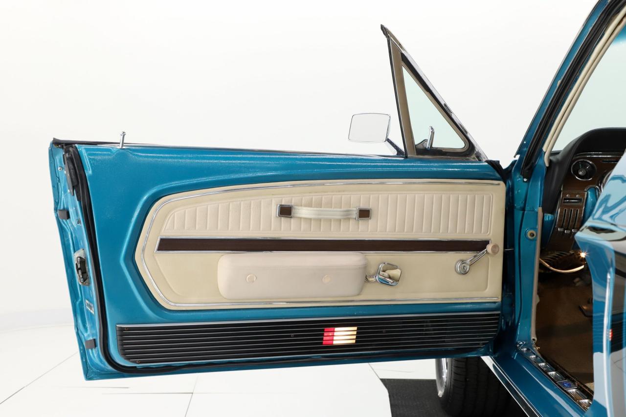 1968 Ford Mustang GT